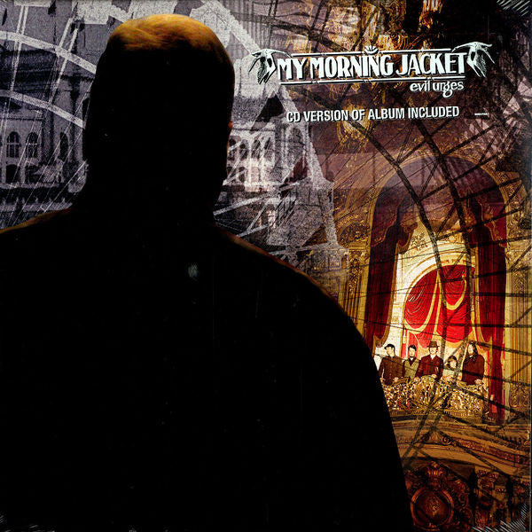 My Morning Jacket -Evil Urges