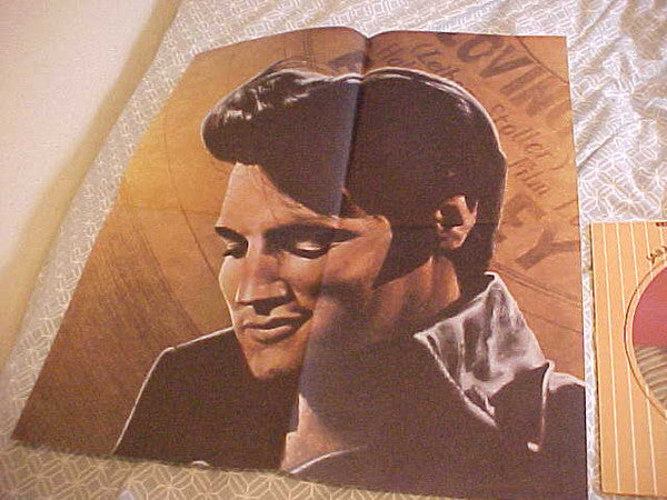 Elvis Presley With The Jordanaires -Jailhouse Rock / Love In Las Vegas