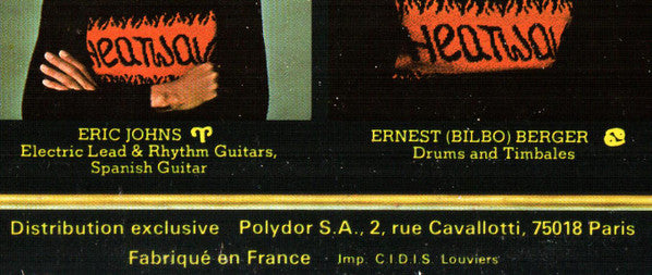 Heatwave - Central Heating