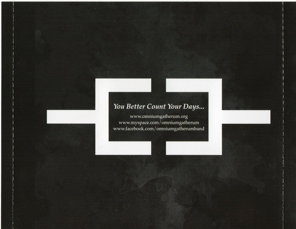 Omnium Gatherum -New World Shadows