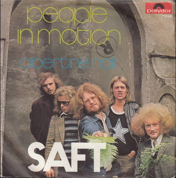 Saft (2) -People In Motion