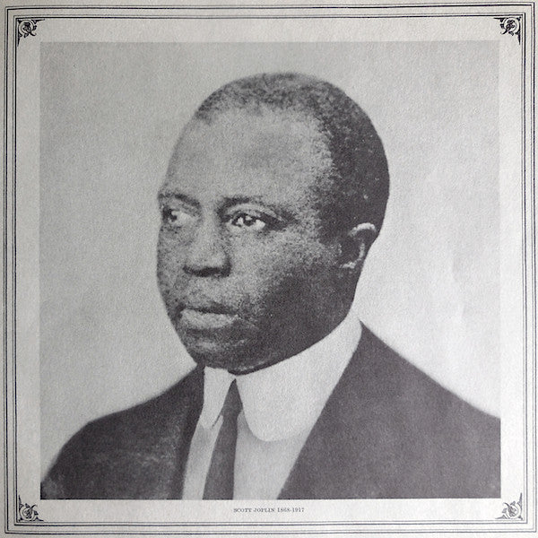 Scott Joplin -Treemonisha (Original Cast Recording)