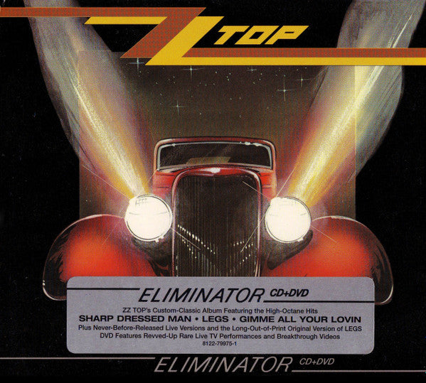 ZZ Top -Eliminator