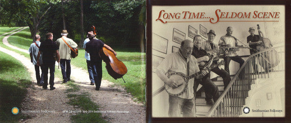 Seldom Scene* - Long Time...Seldom Scene