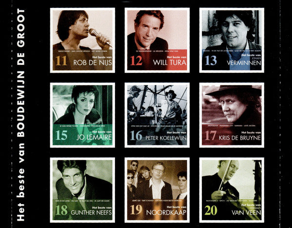 Boudewijn De Groot - Het Beste Van Boudewijn De Groot