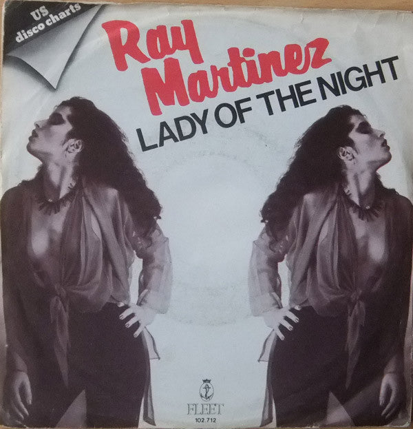Ray Martinez -Lady Of The Night