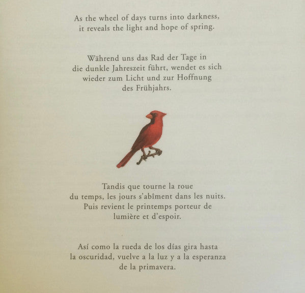 Loreena McKennitt - A Midwinter Night's Dream