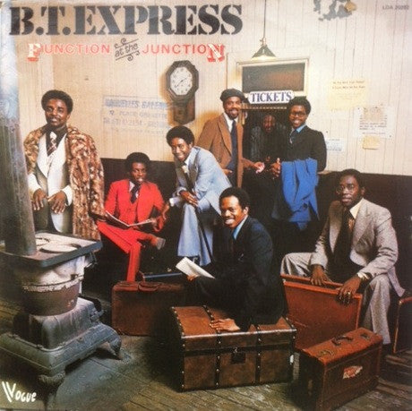 B.T. Express -Function At The Junction