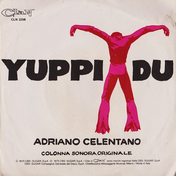 Adriano Celentano -Yuppi Du