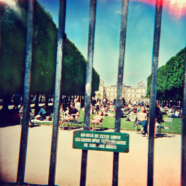 Tame Impala -Lonerism
