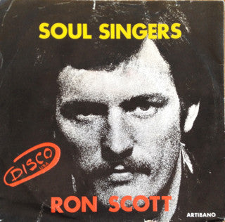 Ron Scott -Soul Singers