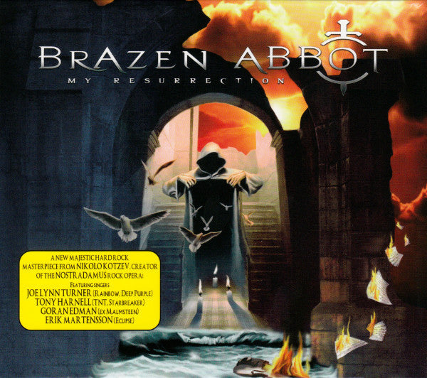 Brazen Abbot -My Resurrection