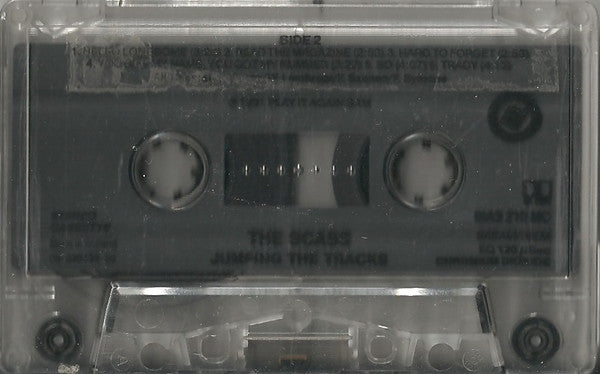 The Scabs - Jumping The Tracks