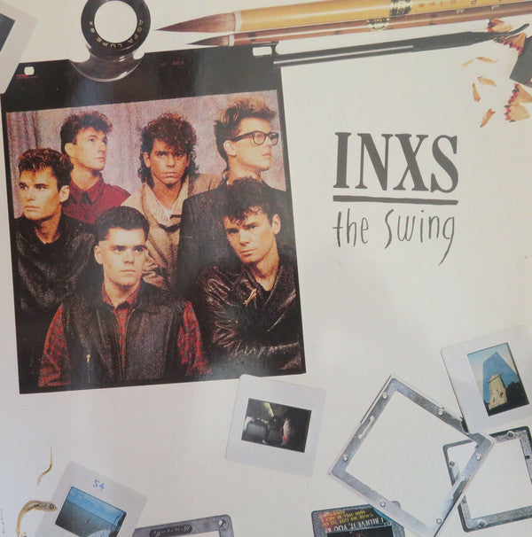 INXS - The Swing