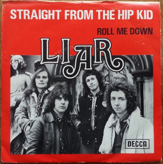 Liar (3) -Straight From The Hip Kid