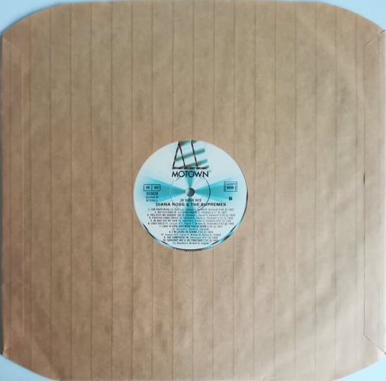 Diana Ross &amp; The Supremes* - 20 Super Hits