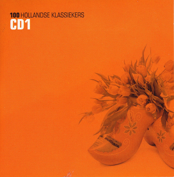 Various -100 Hollandse Klassiekers