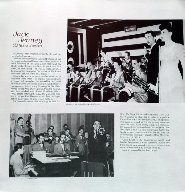 Various - The Greatest Recordings Of The Big Band Era