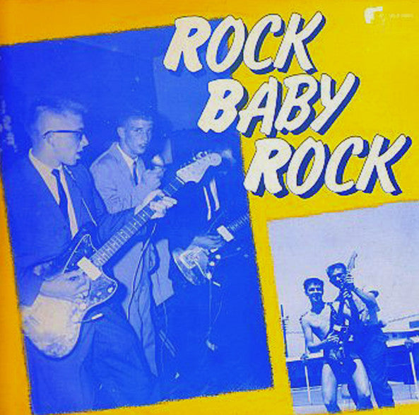 Various -Rock Baby Rock