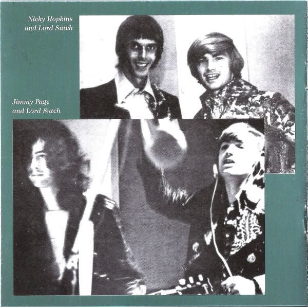 Lord Sutch And Heavy Friends -Lord Sutch And Heavy Friends