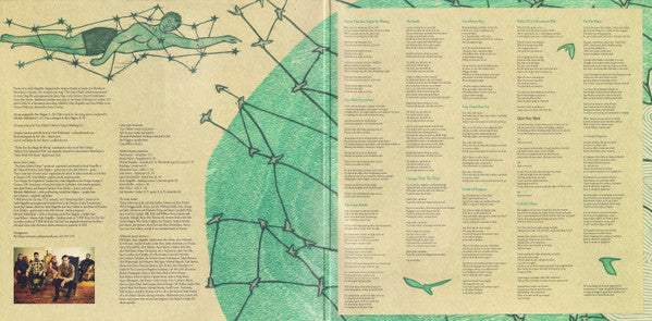 Great Lake Swimmers -New Wild Everywhere