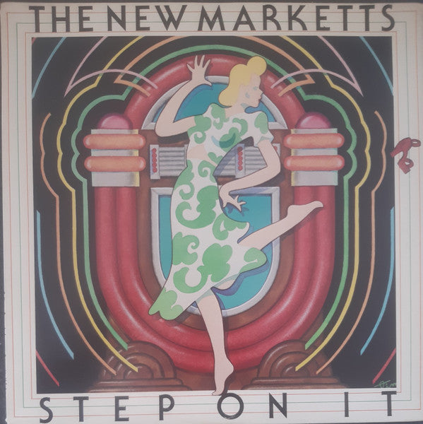 The New Marketts* -Step On It