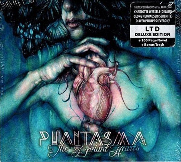 Phantasma (6) -The Deviant Hearts