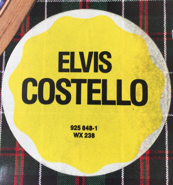 Elvis Costello -Spike