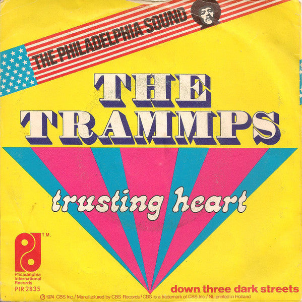 The Trammps -Trusting Heart