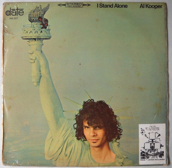Al Kooper - I Stand Alone
