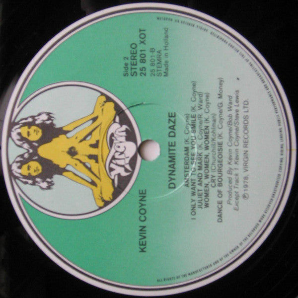 Kevin Coyne -Dynamite Daze