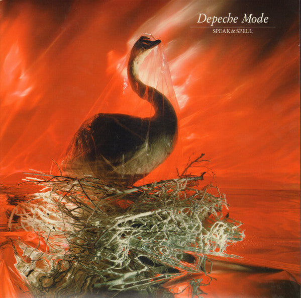 Depeche Mode - Speak &amp; Spell