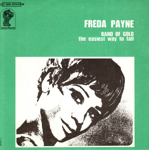 Freda Payne -Band Of Gold / The Easiest Way To Fall