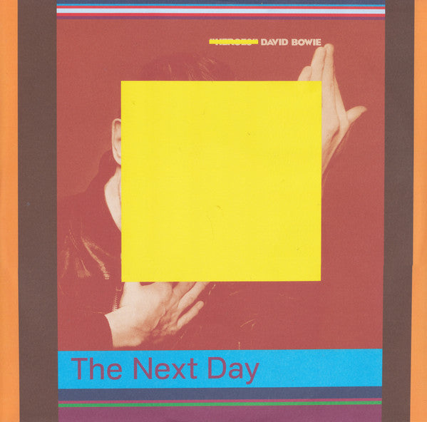 David Bowie -The Next Day