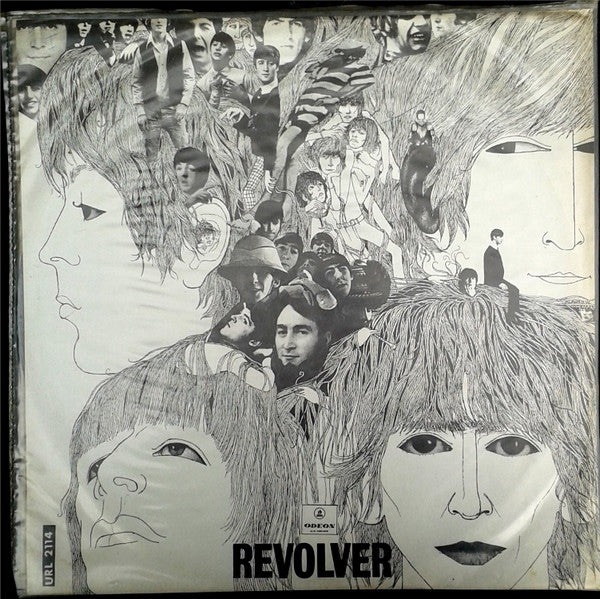 The Beatles -Revolver