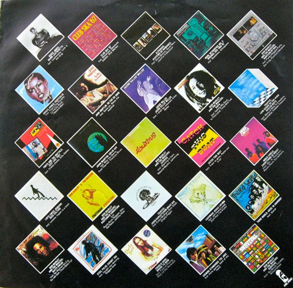 Grace Jones -Nightclubbing