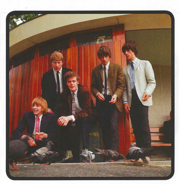 The Yardbirds -Live At The BBC