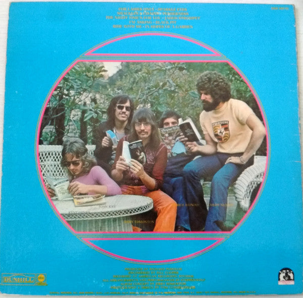 Steppenwolf -For Ladies Only