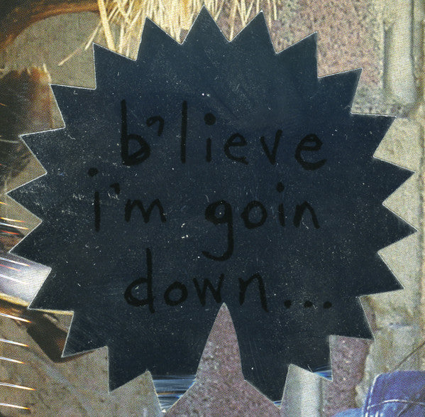 Kurt Vile -B'lieve I'm Goin Down...