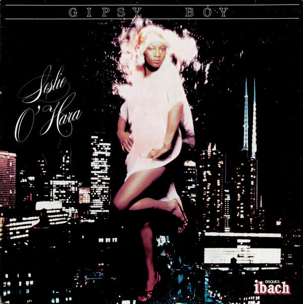 Leslie O'Hara -Gipsy Boy