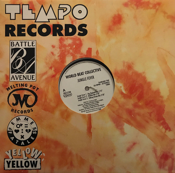 World Beat Collective - Jungle Fever