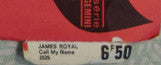 James Royal -Call My Name / When It Comes To My Baby
