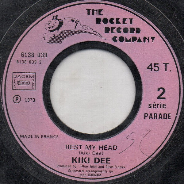 Kiki Dee -Amoureuse