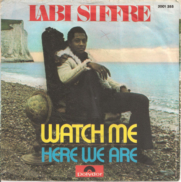 Labi Siffre -Watch Me
