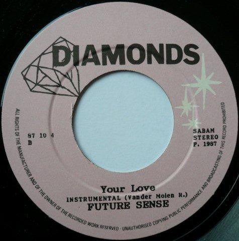 Future Sense -Your Love