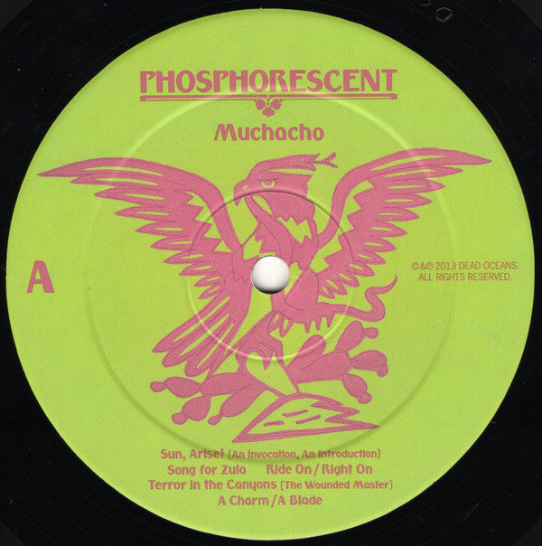 Phosphorescent -Muchacho