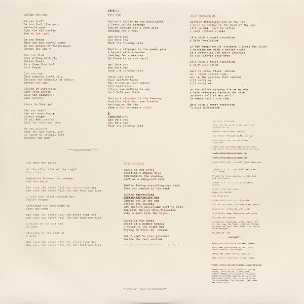 The Coral -Distance Inbetween