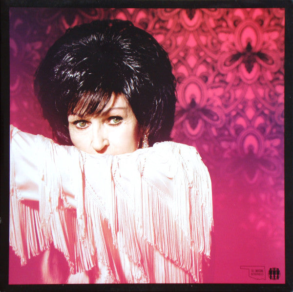Wanda Jackson -The Party Ain't Over
