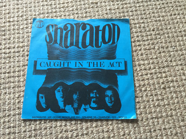 Sharaton -Caught In The Act