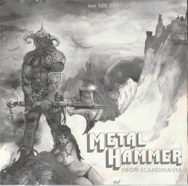 Various - Metal Hammer From Scandinavia